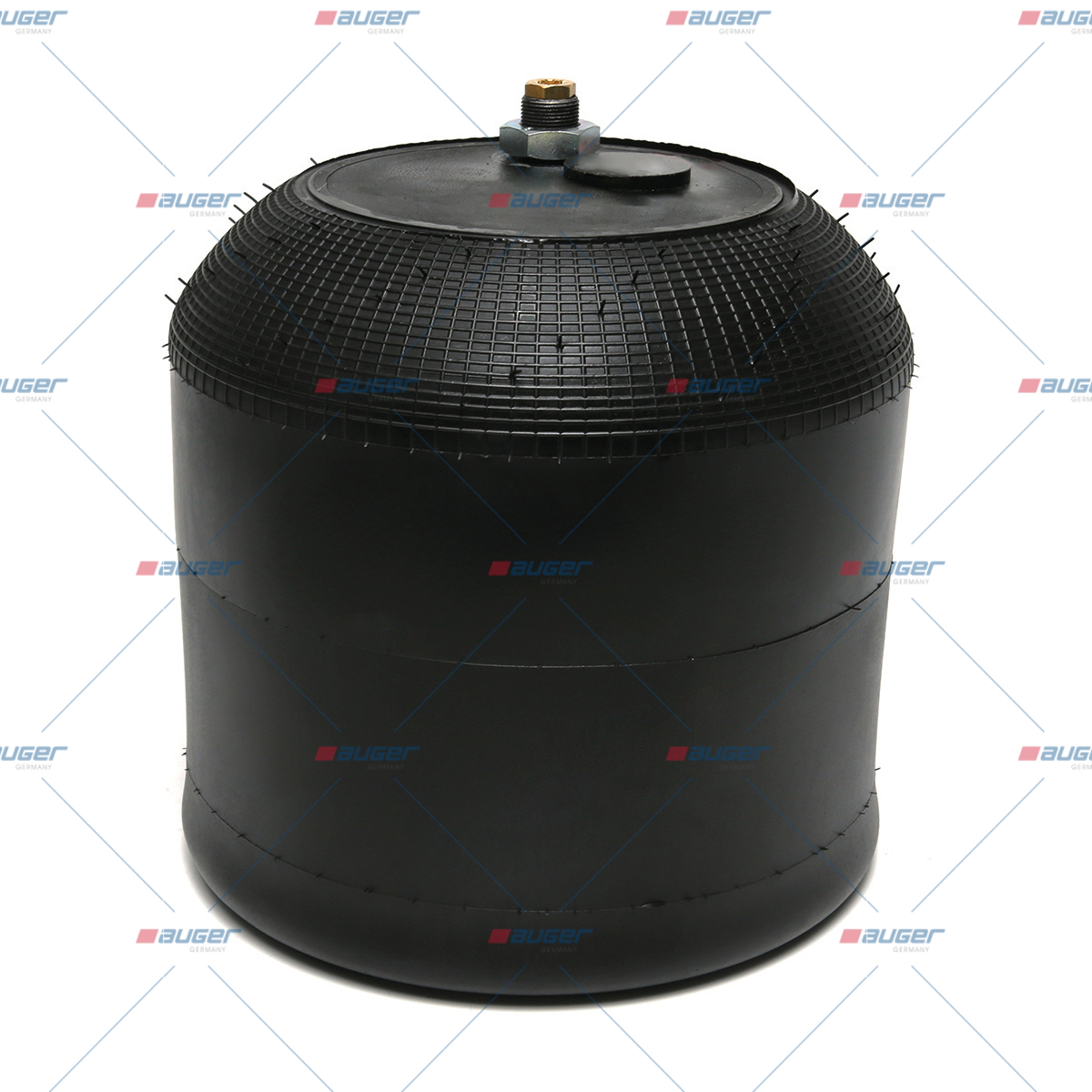 Luftfederbalg, Komp. Typ mit Stahl Kolb.